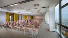 Hotel Yacht Club - Si�fok, sala di conferenza