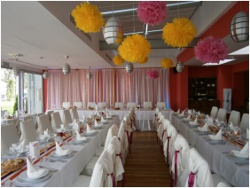 Hotel Yacht Club - Si�fok, bisztr�