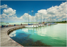 Hotel Yacht Club - Si�fok, kik�t�