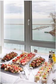 Hotel Yacht Club - Siofok, Bels� medence