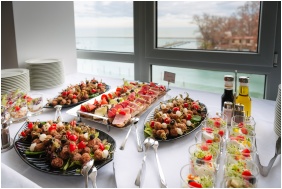 Hotel Yacht Club - Siofok, Schwimmbecken
