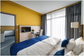 Hotel Yacht Club - Siofok, Piscina