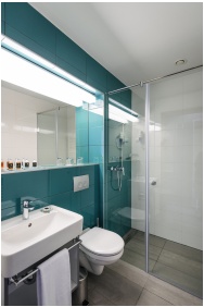 Hotel Yacht Club - Siofok, Schwimmhalle