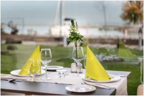 Hotel Yacht Club - Si�fok, restaurant
