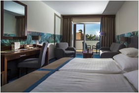 Hunguest Hotel Forr�s, K�t�gyas szoba