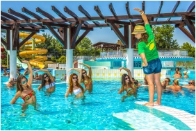 Hall - Hunguest Hotel Forr�s