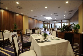 Hunguest Hotel Forr�s, Szeged, �tterem