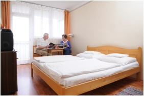 Hunguest Hotel Hoforras, Hajduszoboszlo, Twin room