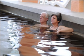 Hunguest Hotel Hoforras, Thermal pool
