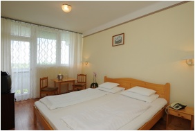 Double room, Hunguest Hotel Hoforras, Hajduszoboszlo