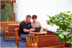  Hunguest Hotel Nagyerd� - Debrecen, Szauna