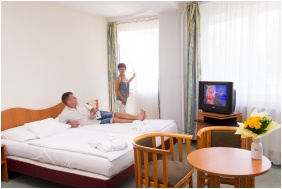  Hunguest Hotel Nagyerd� - Debrecen, Francia�gyas szoba