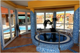 Joo Inn Wellness Pension, Erlebnisbecken - Rabapaty
