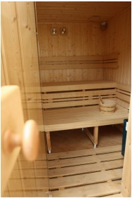 Joo Inn Wellness Pension, Sauna