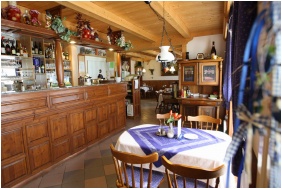 Restaurant, Joo Inn Wellness Pension, Rabapaty