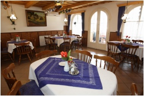 Joo Inn Wellness Pension, Rabapaty, Restaurant