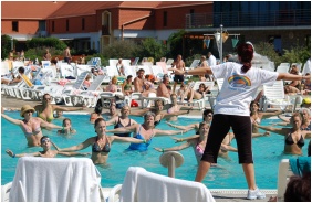 K�ls� medence - Kehida Term�l Hotel