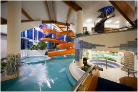 Kehida Term�l Hotel, K�ls� medence - Kehidakust�ny