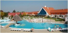 Kehida Term�l Hotel, Kehidakust�ny, K�ls� medence