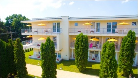 K�t Korona Hotel, Szauna - Balatonsz�rsz�