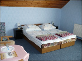 Lekics Apartments - Heviz, Yard