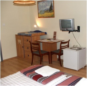 Hotel Lokomotiv - Mezokovesd
