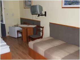 Hotel Lokomotiv - Mezokovesd