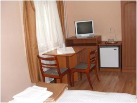 Hotel Lokomotiv - Mezokovesd