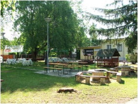 Hotel Lokomotiv - Mezokovesd