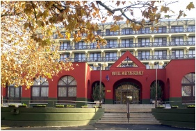 Spahotel Matyas Kiraly - Hajduszoboszlo
