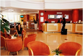 Novotel Szeged Hotel, Foyer - Szeged