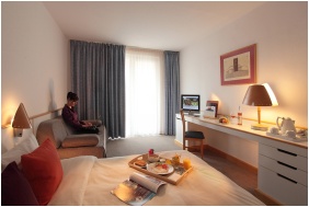 Novotel Szeged Hotel - Szeged, Room with terrace