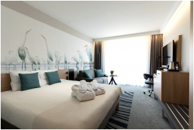 Novotel Szeged Hotel - Szeged, vue ext�rieure