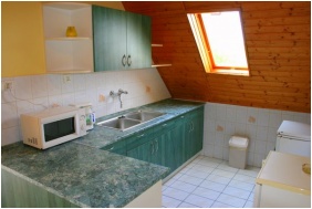 Orban Pension - Zalakaros, Kitchen