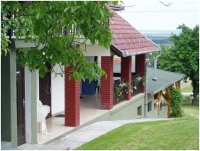 Orban Pension - Zalakaros, Eating area
