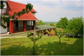 Orban Pension - Zalakaros, Garden