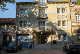 Oreg Miskolcz Hotel - Miskolc, Outside view