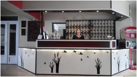 �reg-t� Club Hotel, Tata, Recepci�