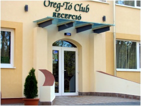 �reg-t� Club Hotel, Bej�rat