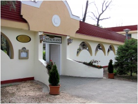 �reg-t� Club Hotel, �tterem