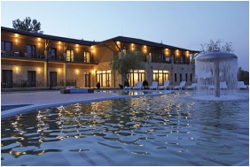 Park Hotel Ambrozia Hajduszoboszlo, Plavecký bazén - Park Hotel Ambrozia -  Foto 10