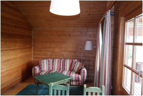 Petnehazy Club Hotel, Garden