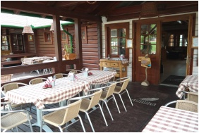 Petnehazy Club Hotel, Budapest, Restaurant