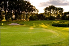 Golfp�lya - Greenfield Hotel Golf & Spa