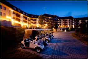 Greenfield Hotel Golf & Spa, B�k, B�kf�rd�, �p�let este