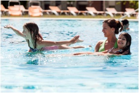 Greenfield Hotel Golf & Spa, B�k, B�kf�rd�, K�ls� medence