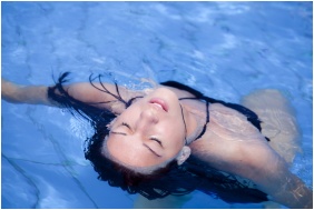 K�ls� medence - Greenfield Hotel Golf & Spa