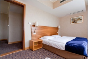 Greenfield Hotel Golf & Spa, Comfort k�t�gyas szoba - B�k, B�kf�rd�
