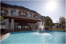 Greenfield Hotel Golf & Spa, Bej�rat