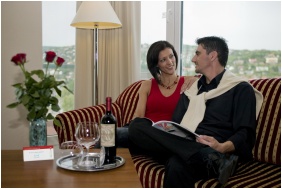 Ramada Hotel and Resort Lake Balaton, Recepci�